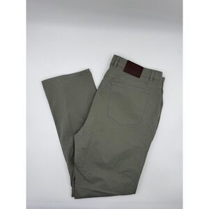 TSG‎ Mens Performance Green Pants